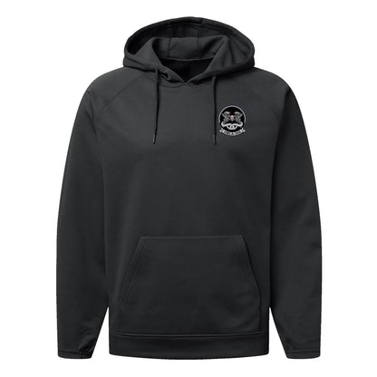 HMLA-369 Gunfighters Squadron — Black