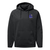 VMFA-531 Grey Ghosts Squadron Performance Hoodie - Black