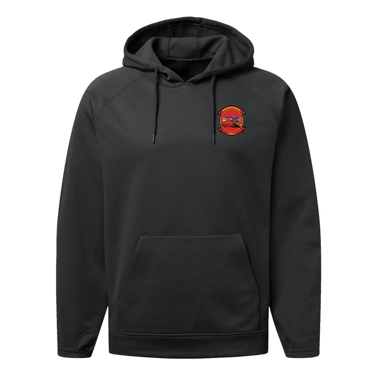 VMR-1 Roadrunners Squadron — Black