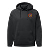 Marine Corps Logistics Base Albany Performance Hoodie - Black