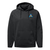 Marine Corps Air Station Yuma Performance Hoodie - Black