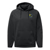 VMFA-242 Bats Squadron Performance Hoodie - Black