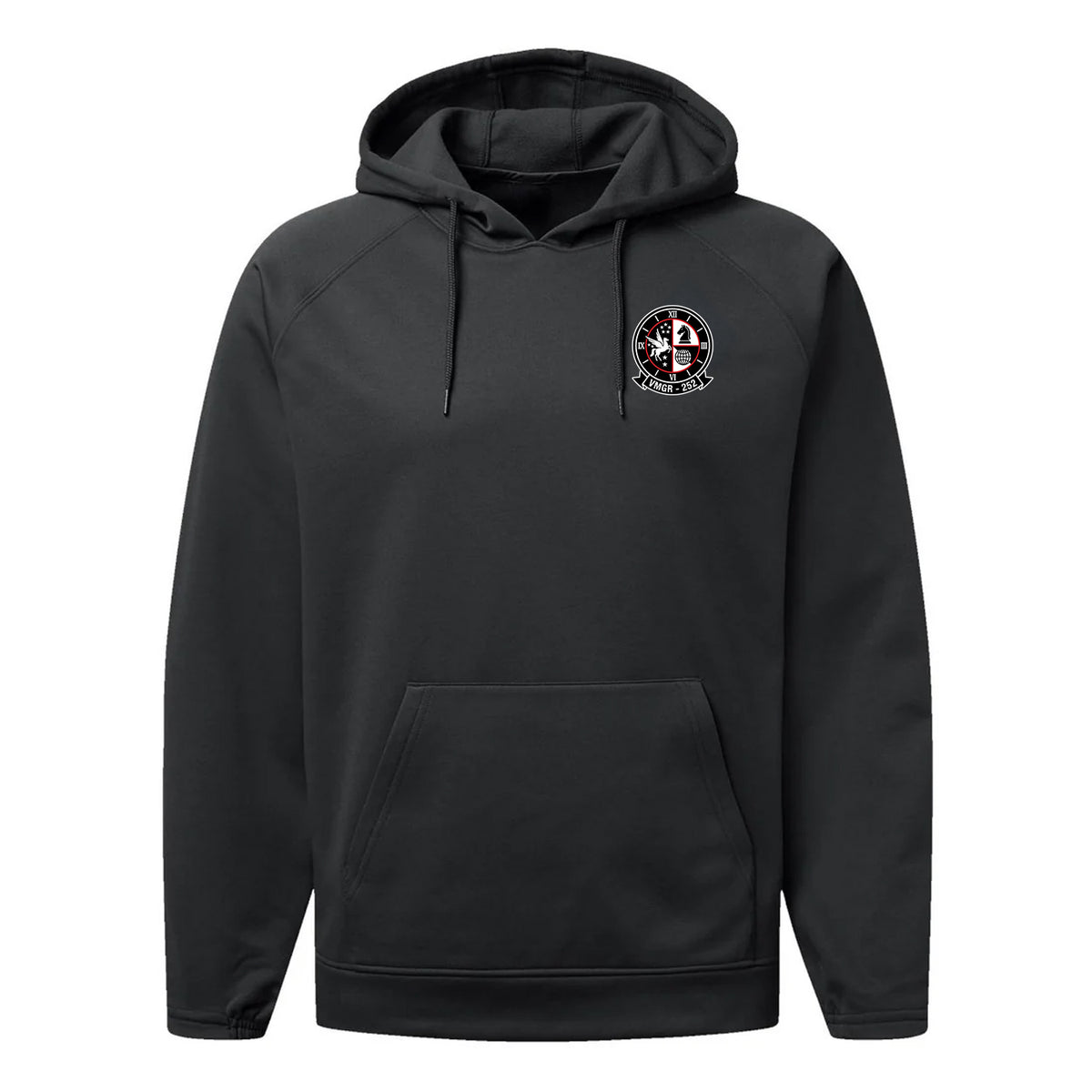 VMGR-252 Otis Squadron — Black