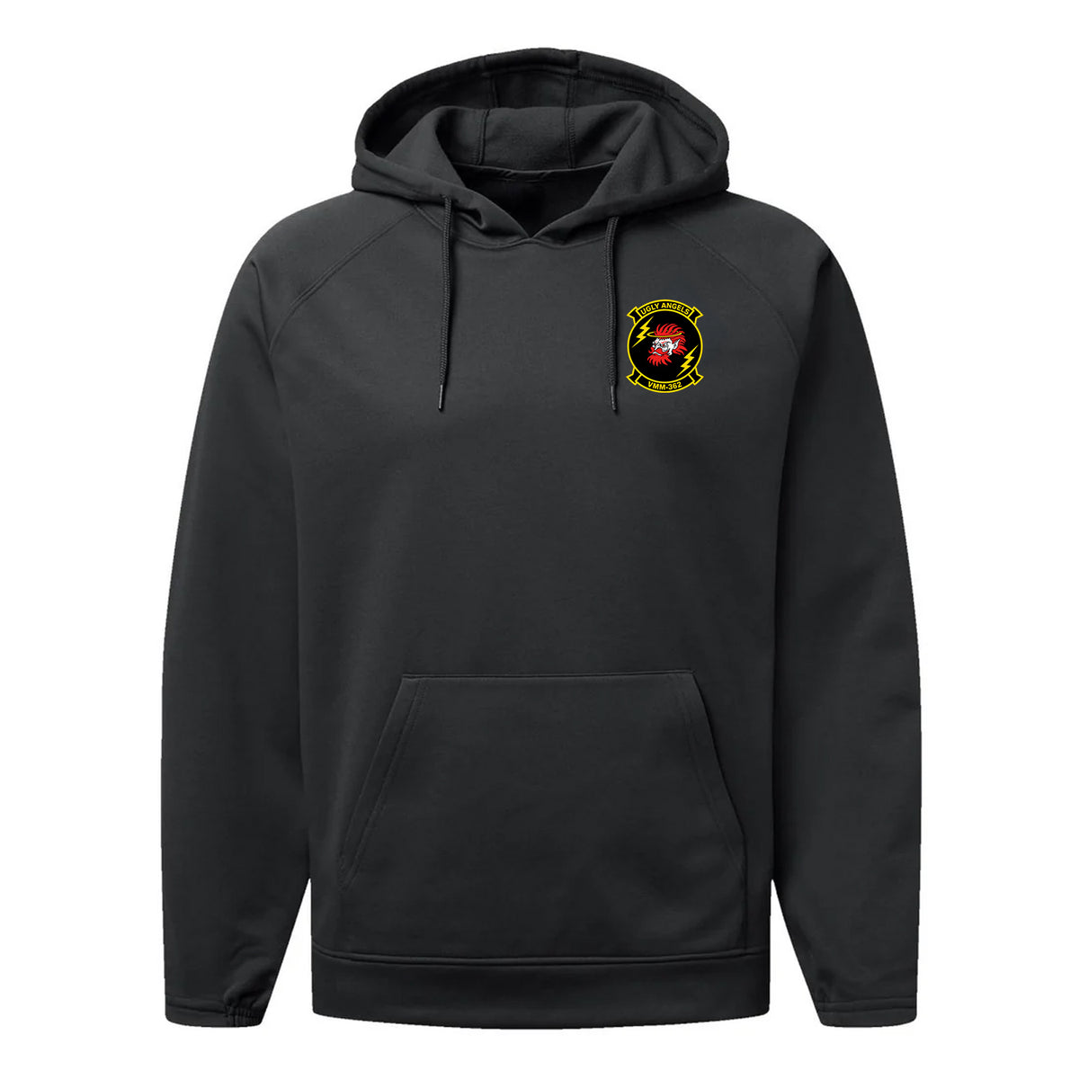 VMM-362 Ugly Angels Squadron — Black