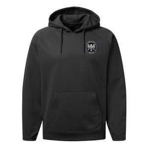 HMH-466 Wolfpack Squadron — Black