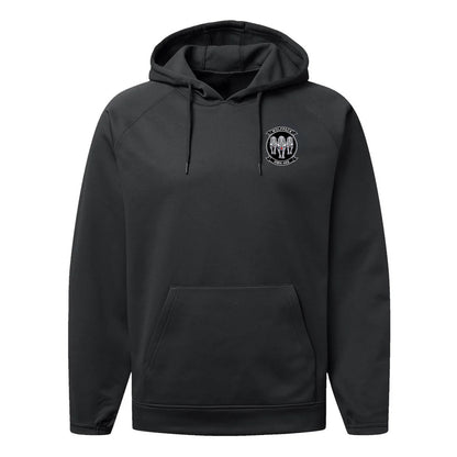 HMH-466 Wolfpack Squadron — Black