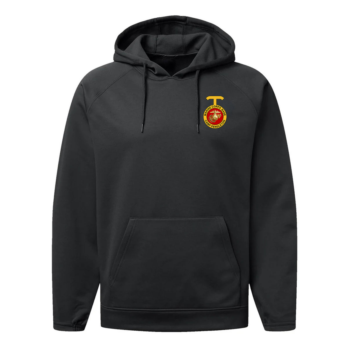 Marine Corps Base Camp Pendleton — Black