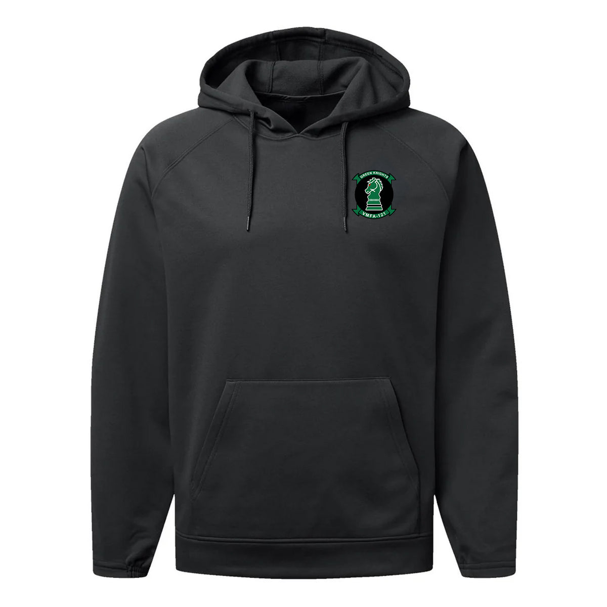 VMFA-121 Green Knights Squadron — Black