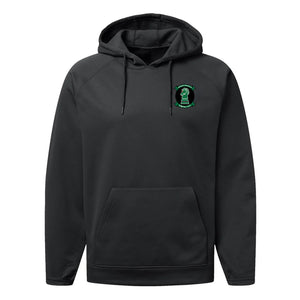VMFA-121 Green Knights Squadron — Black