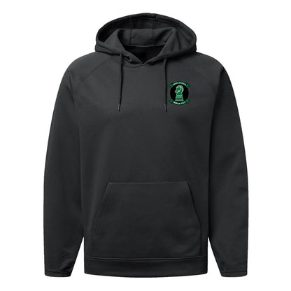 VMFA-121 Green Knights Squadron — Black