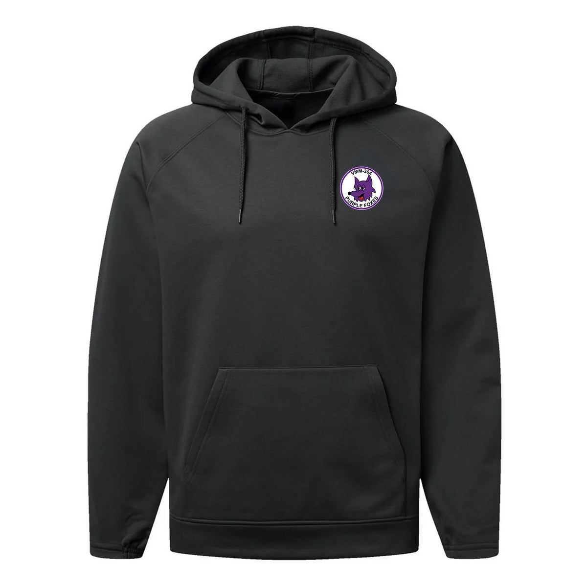 VMM-364 Purple Foxes Squadron — Black