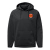 Marine Corps Base Hawaii Performance Hoodie - Black