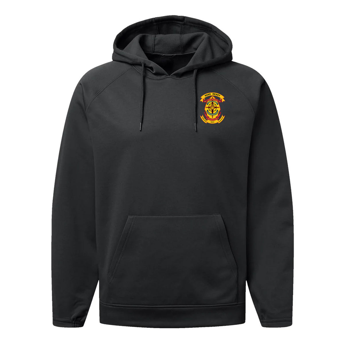 Marine Corps Base Camp Lejeune — Black