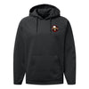 VMU-2 Night Owls Squadron Performance Hoodie - Black