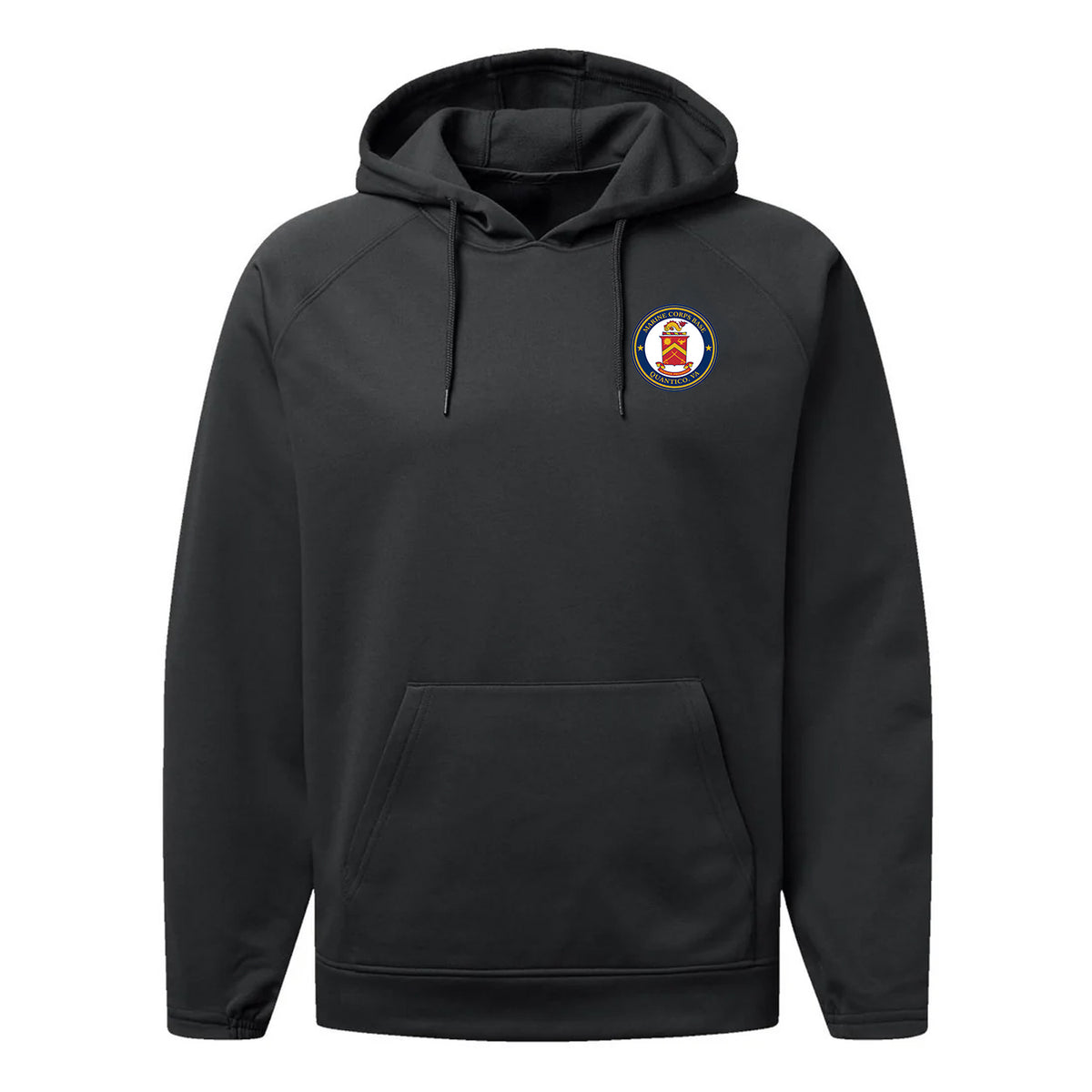 Marine Corps Base Quantico — Black