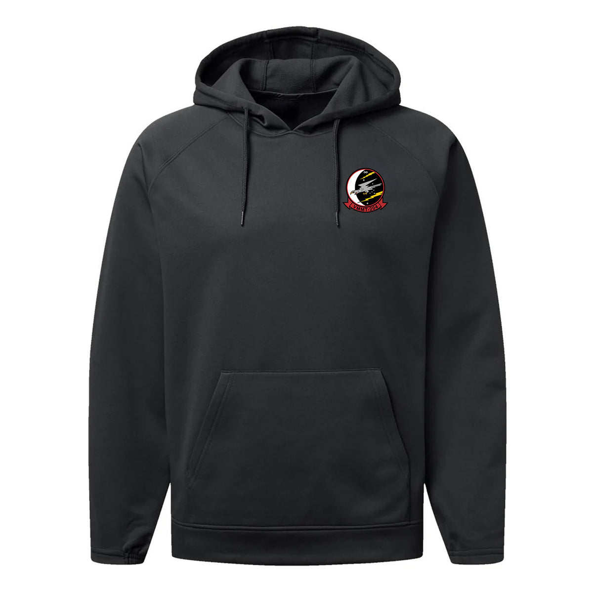 VMMT-204 Raptors Squadron — Black