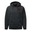 VMM-163 Evil Eyes Squadron Performance Hoodie - Black