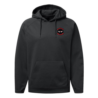 VMM-163 Evil Eyes Squadron — Black