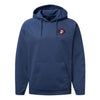 1st Marine Corps District Performance Hoodie - Navy