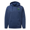 Marine Corps Air Station Camp Pendleton Performance Hoodie - Navy