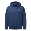 HMH-362 Flying Tigers Squadron Performance Hoodie - Navy