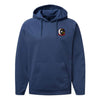 VMMT-204 Raptors Squadron Performance Hoodie - Navy
