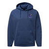 VMFA-531 Grey Ghosts Squadron Performance Hoodie - Navy