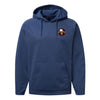 VMU-2 Night Owls Squadron Performance Hoodie - Navy