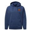 Marine Corps Air Station New River Performance Hoodie - Navy