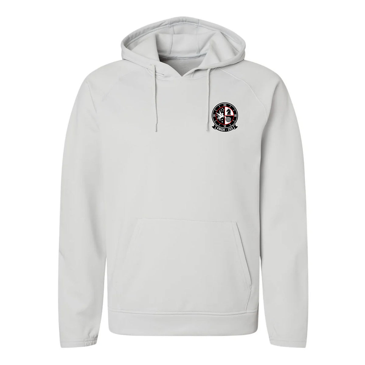 VMGR-252 Otis Squadron — Silver
