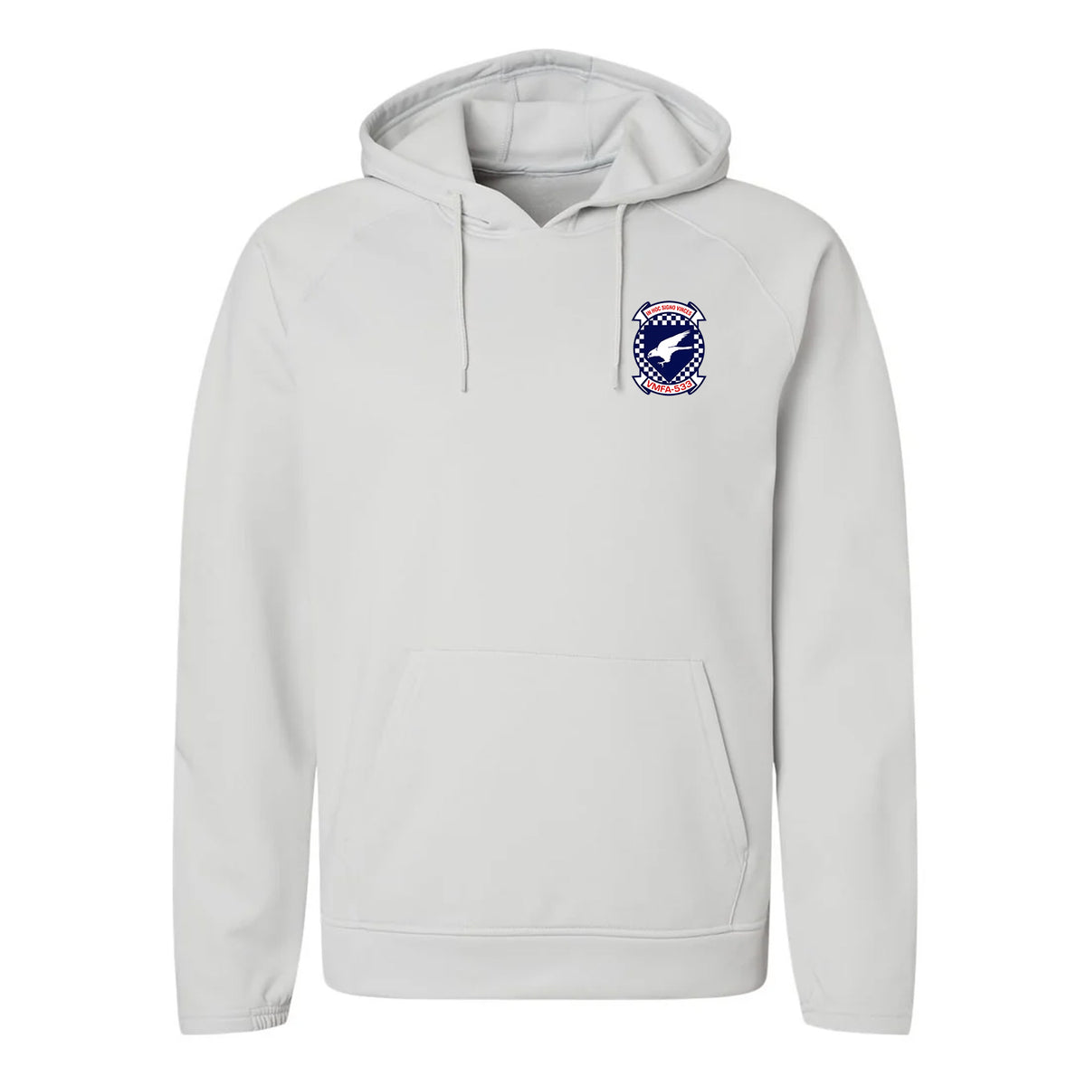 VMFA-533 Hawks Squadron — Silver