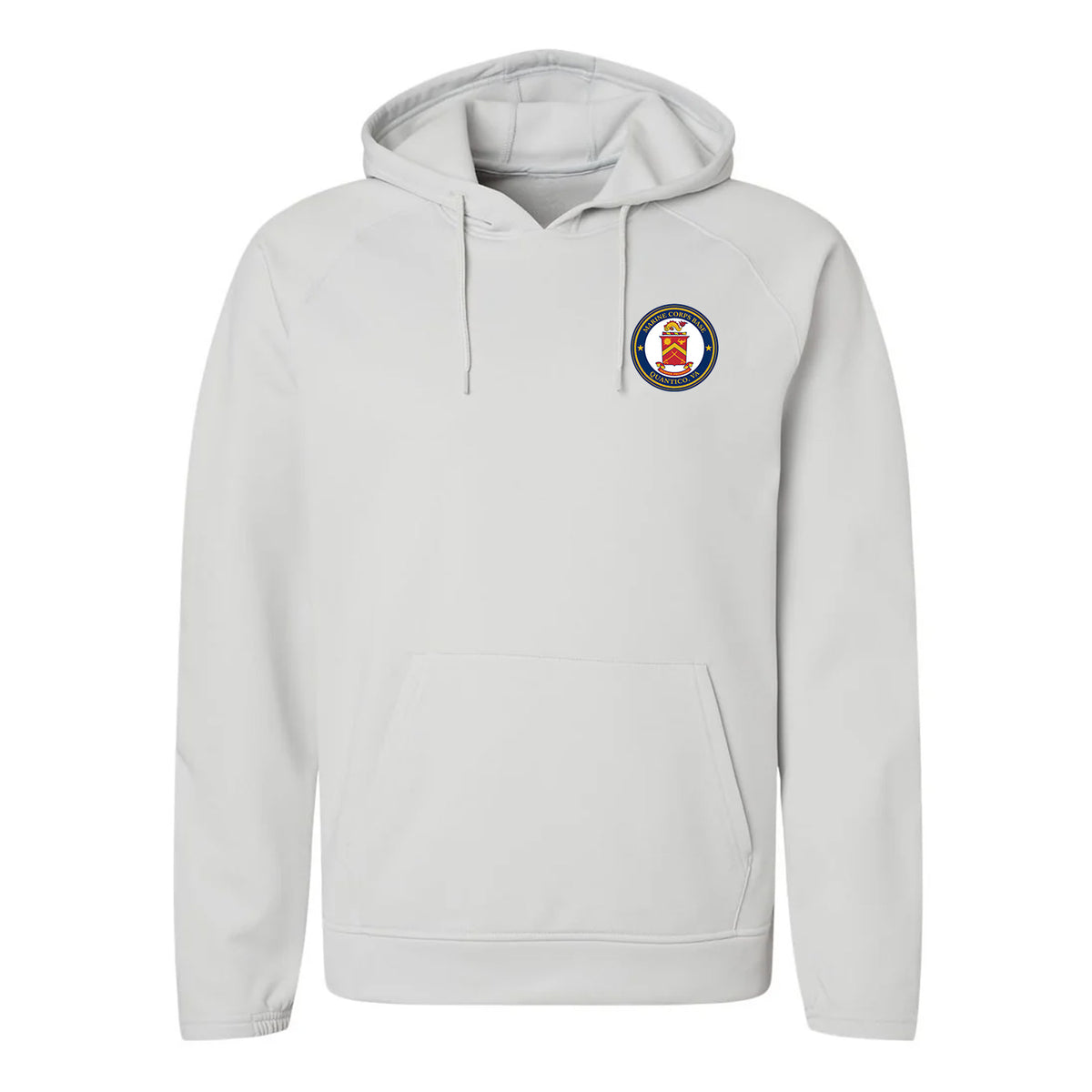 Marine Corps Base Quantico — Silver
