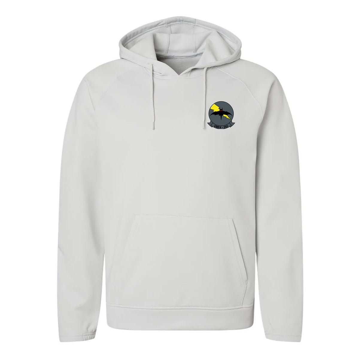 VMFA-242 Bats Squadron — Silver