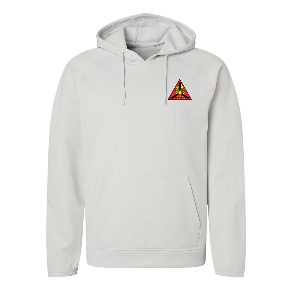 Marine Corps Air Station New River — Silver