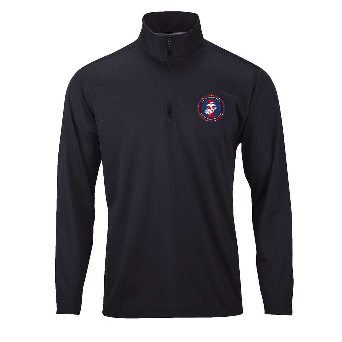 1st Marine Corps District — Black