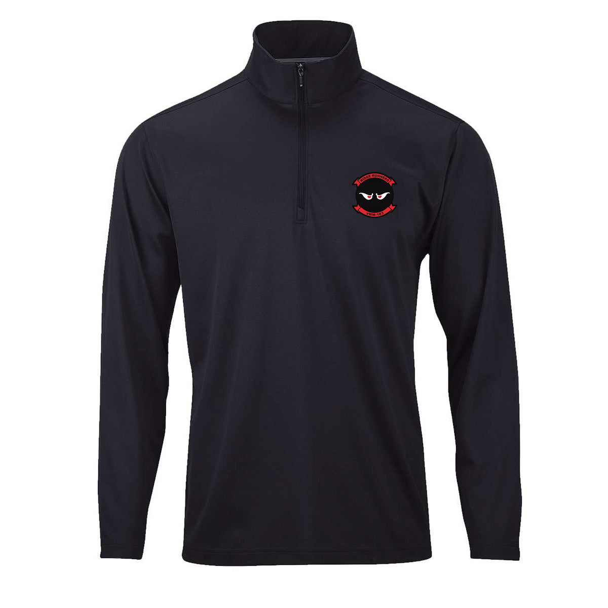 VMM-163 Evil Eyes Squadron — Black