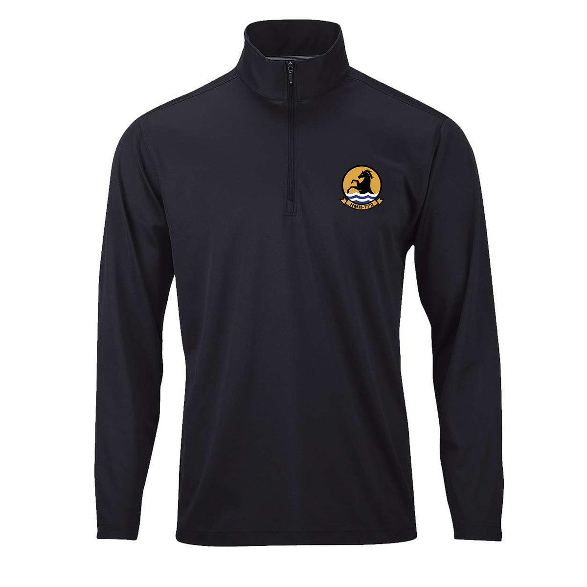 HMH-772 Hustler Squadron — Black