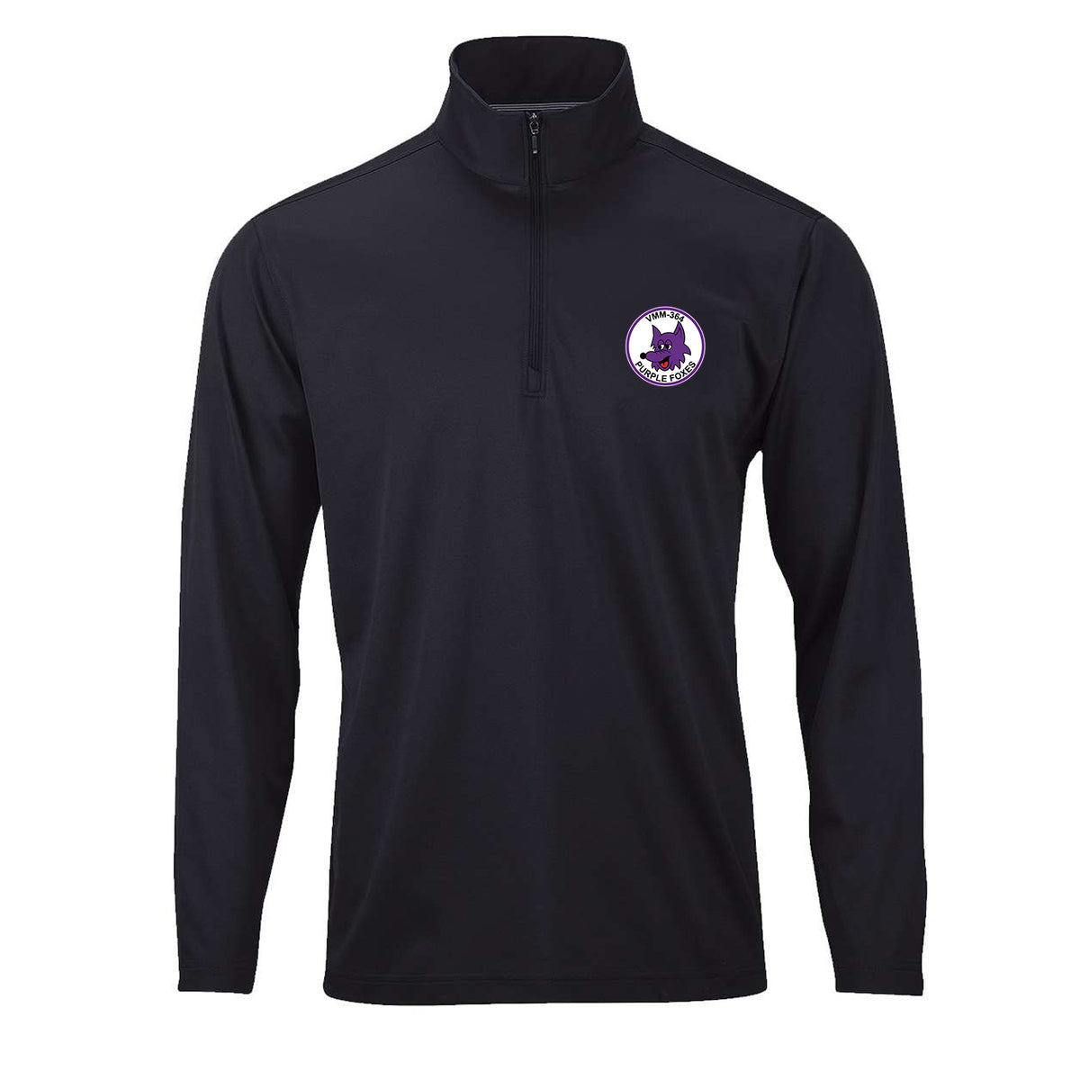 VMM-364 Purple Foxes Squadron — Black