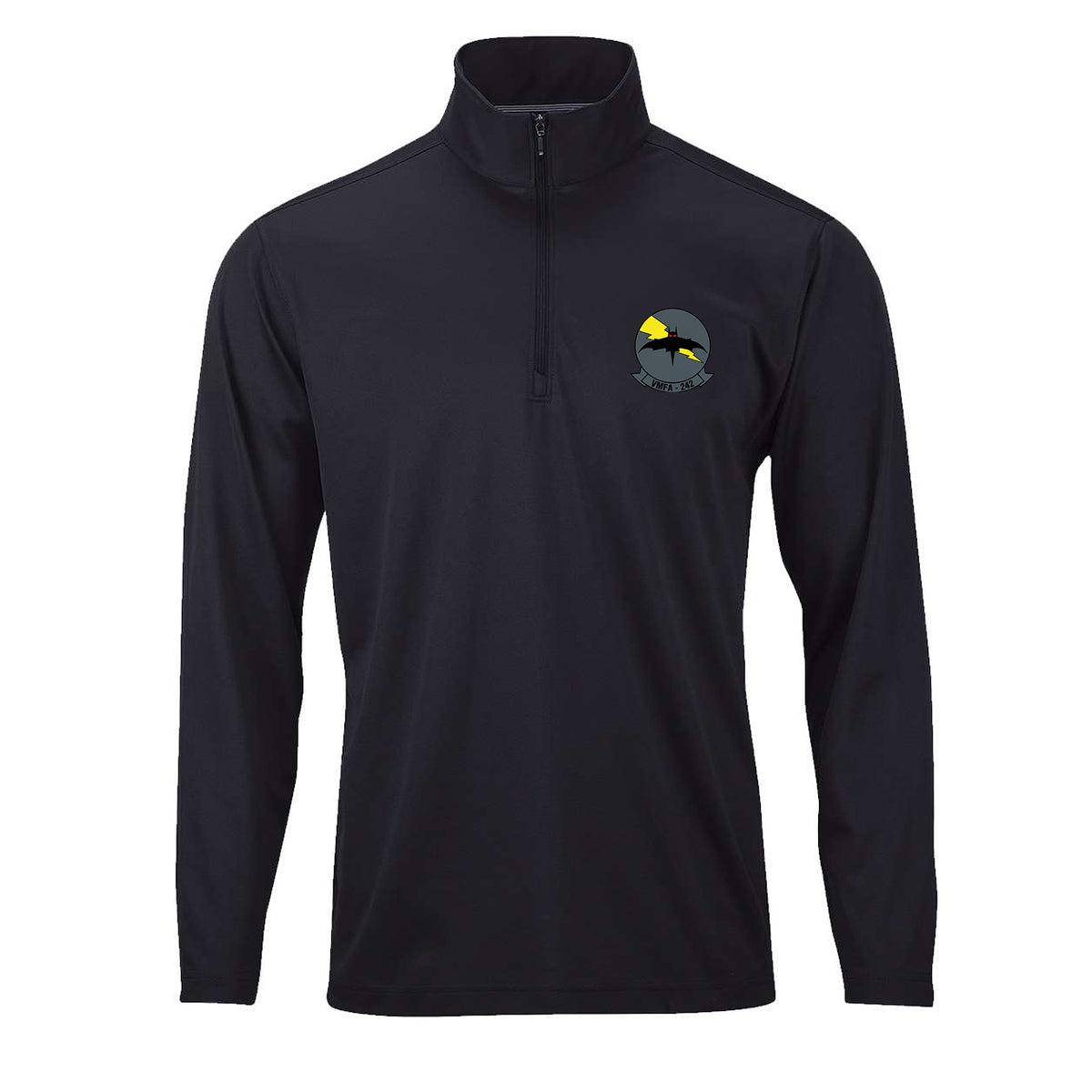 VMFA-242 Bats Squadron — Black