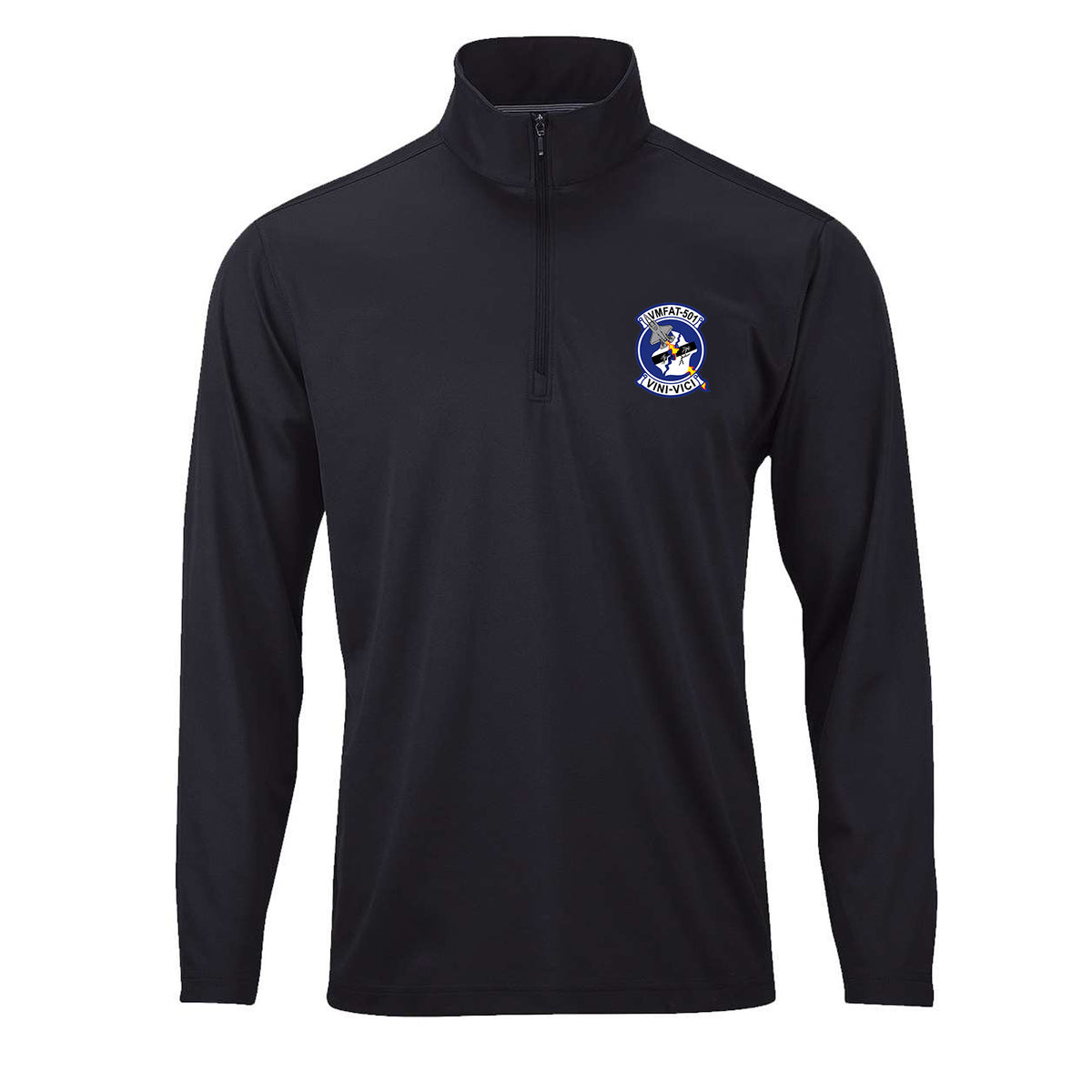 VMFAT-501 Warlords Squadron — Black