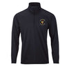 VMFT-401 Snipers Squadron Performance Quarter Zip - Black