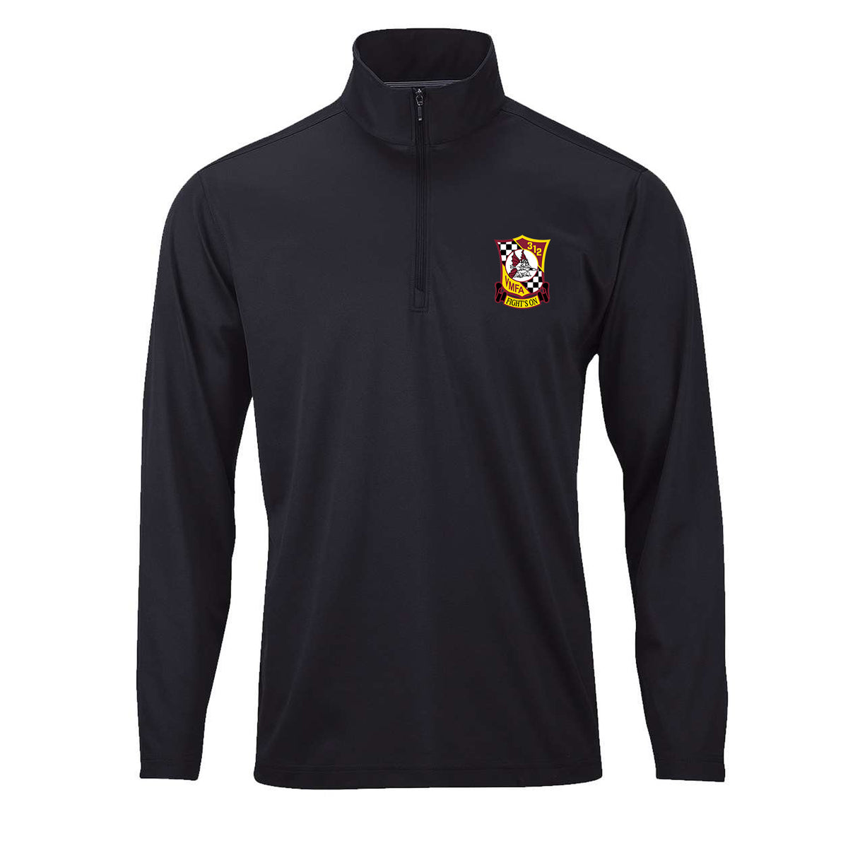 VFMA-312 Checkerboard Squadron — Black