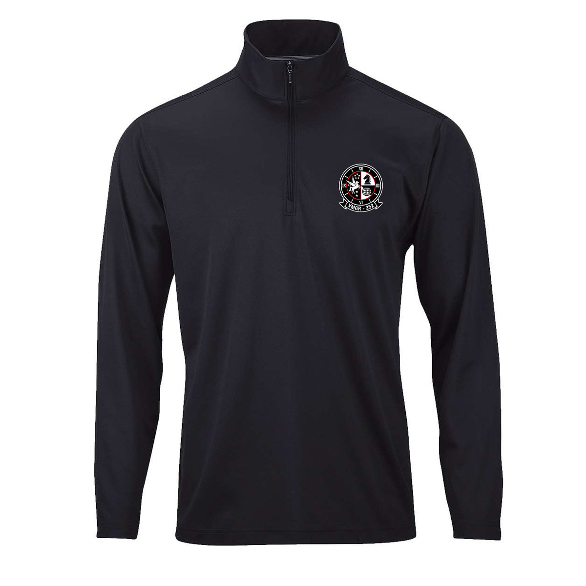 VMGR-252 Otis Squadron — Black