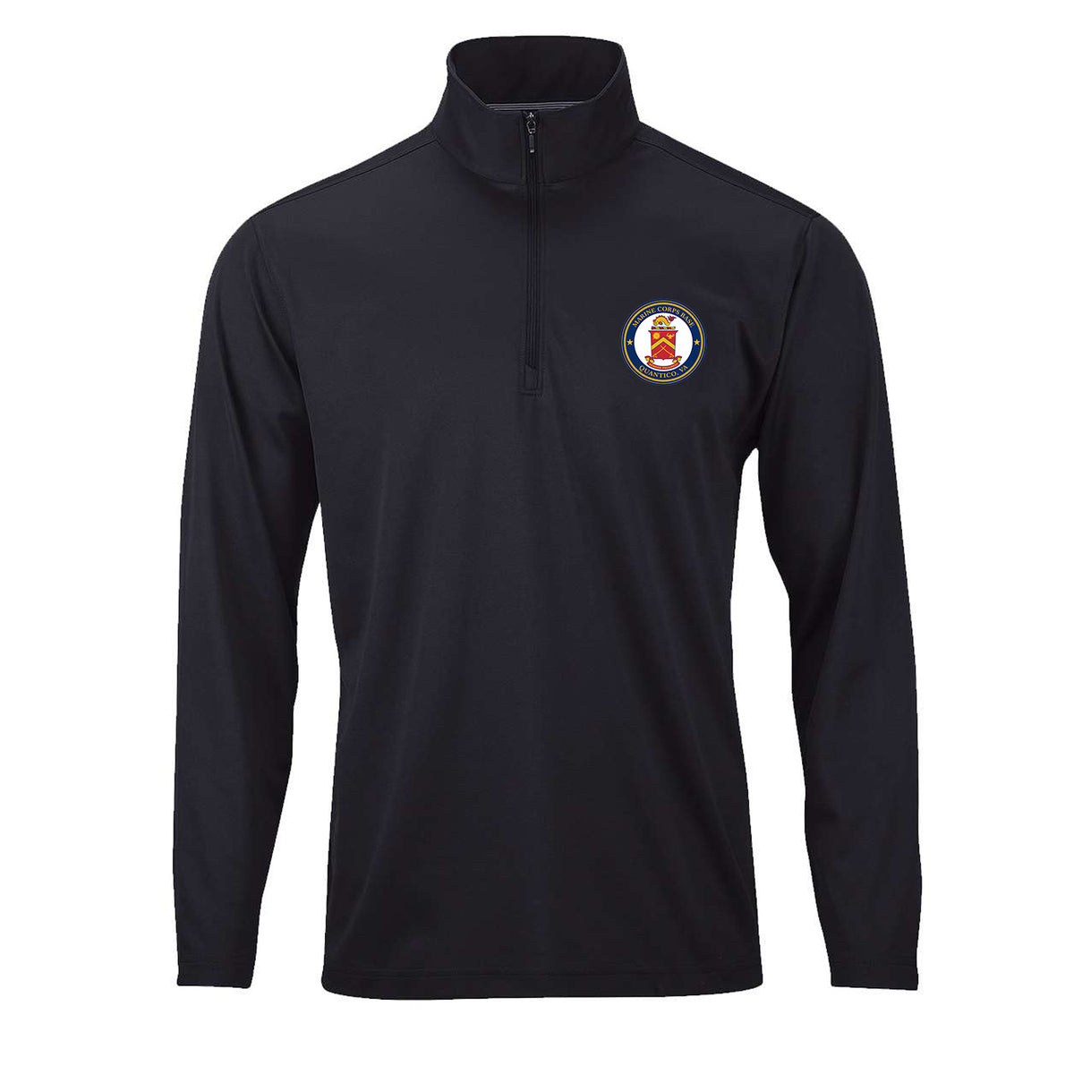 Marine Corps Base Quantico — Black