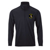 VMM-165 White Knights Performance Quarter Zip - Black