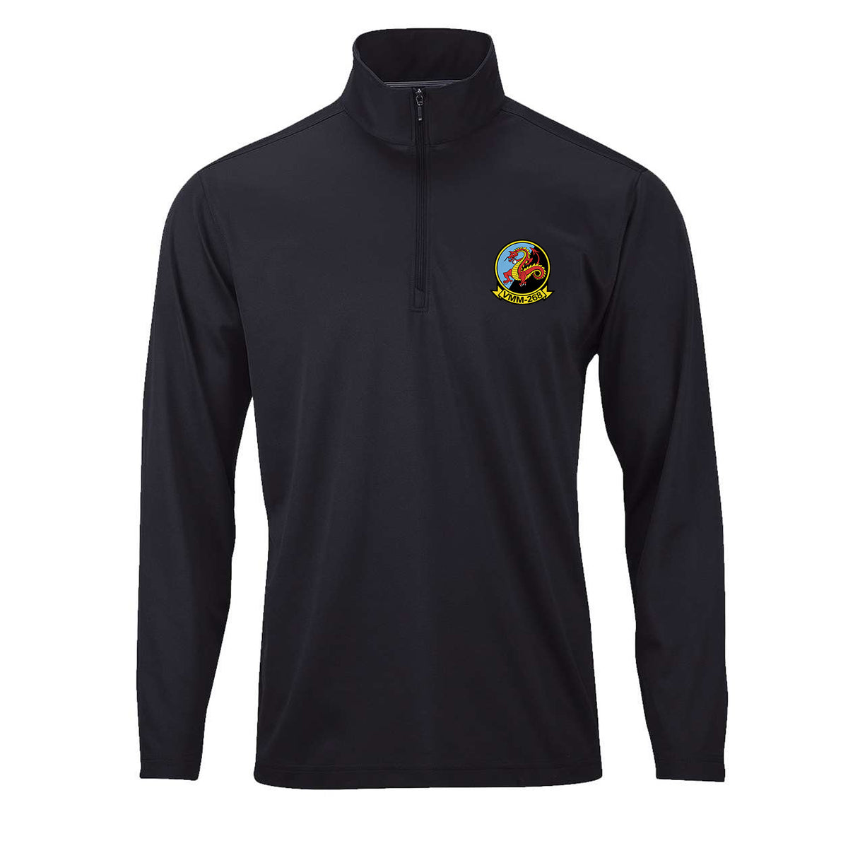 VMM-268 Red Dragons Squadron — Black