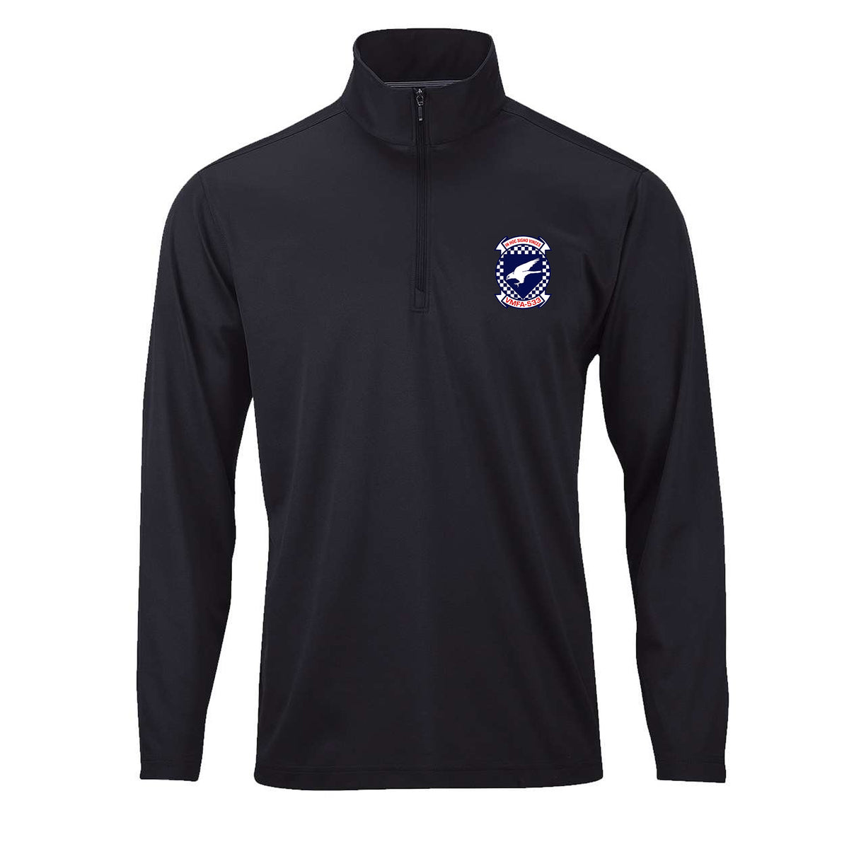 VMFA-533 Hawks Squadron — Black