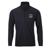 HMH-462 Heavy Hauler Squadron Performance Quarter Zip - Black