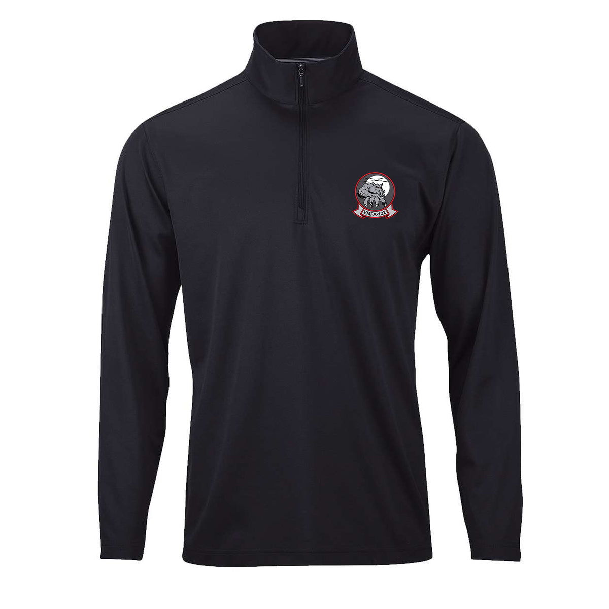 VMFA-122 Werewolves Squadron — Black