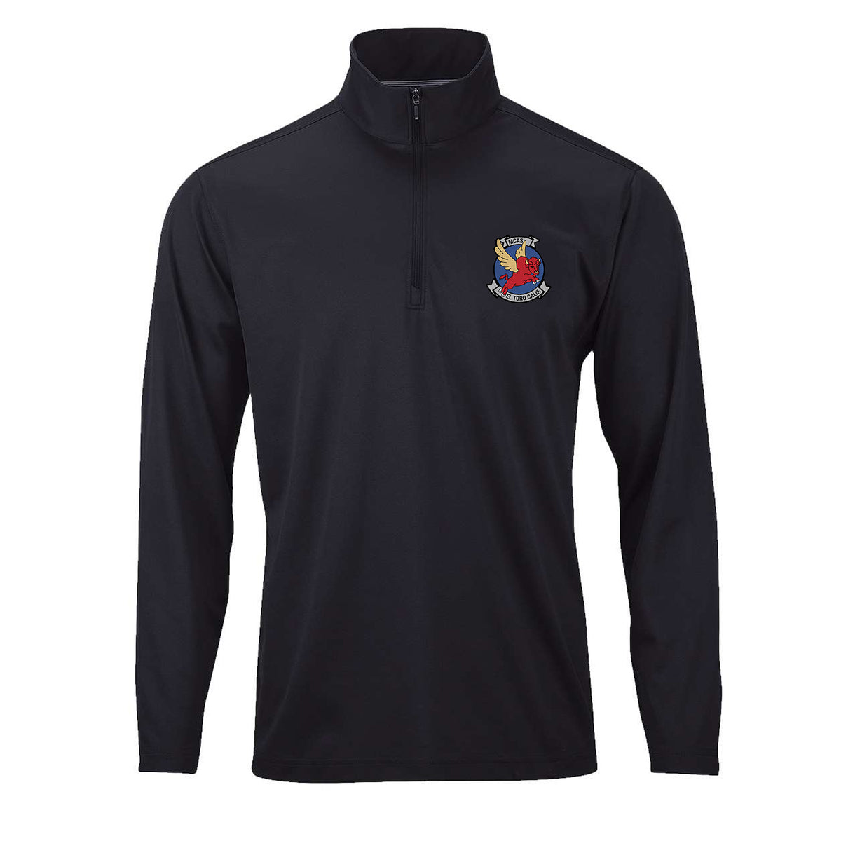 Marine Corps Air Station El Toro — Black